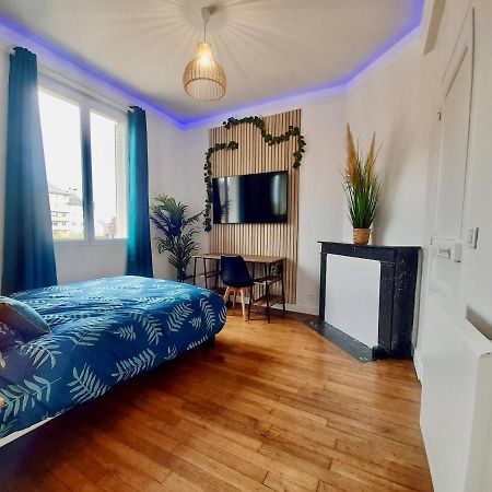 Le Cocon Apartment แรนส์ ภายนอก รูปภาพ