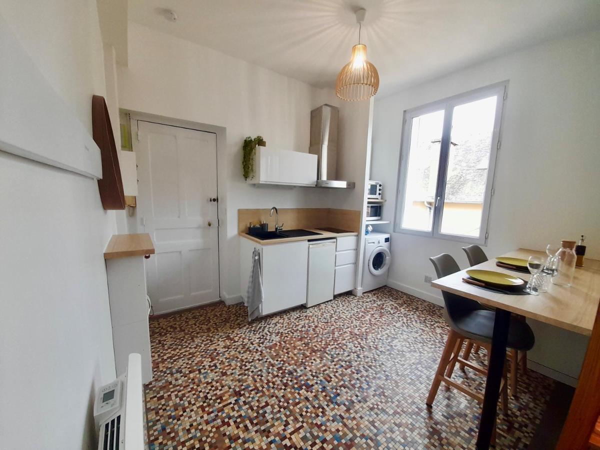 Le Cocon Apartment แรนส์ ภายนอก รูปภาพ