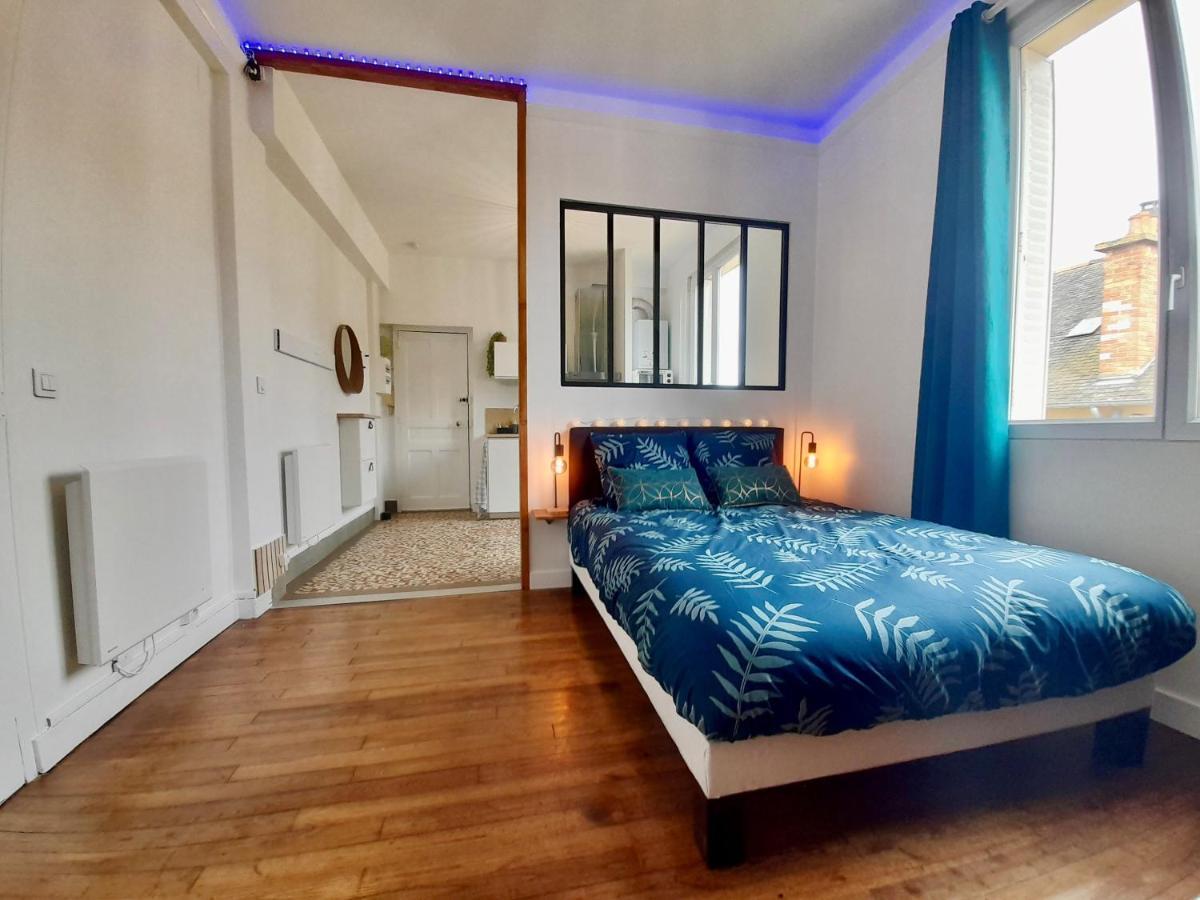 Le Cocon Apartment แรนส์ ภายนอก รูปภาพ